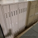 Mayline C-File 5 Drawer Stacking Map Planner Flat File Cabinet